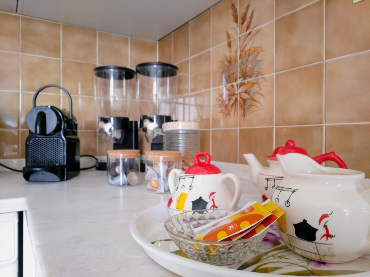 Casa Vaz Hotel Grândola Екстериор снимка