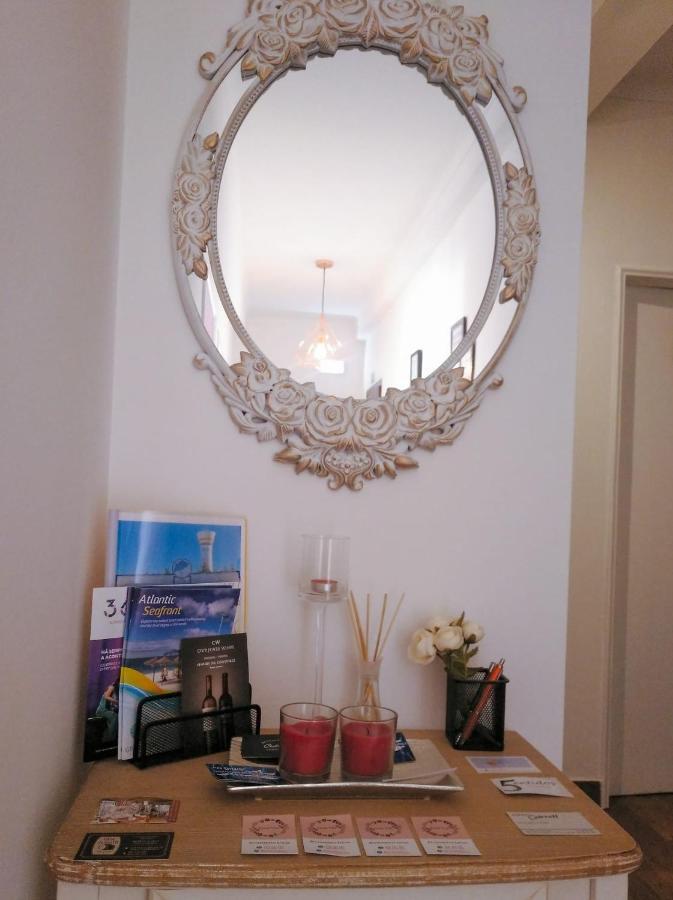 Casa Vaz Hotel Grândola Екстериор снимка